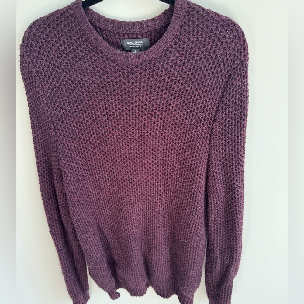 Nordstrom Men’s Crewneck Sweater